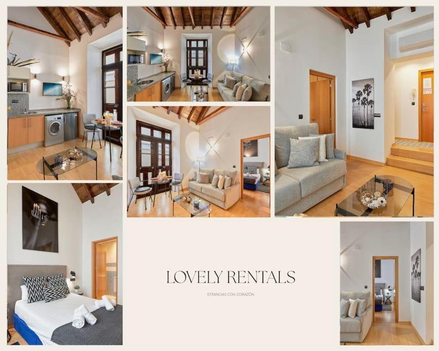 Martires Malaga Centro Apartment Luaran gambar