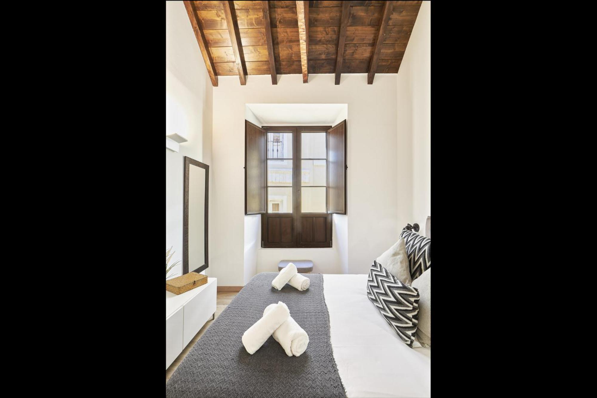 Martires Malaga Centro Apartment Luaran gambar
