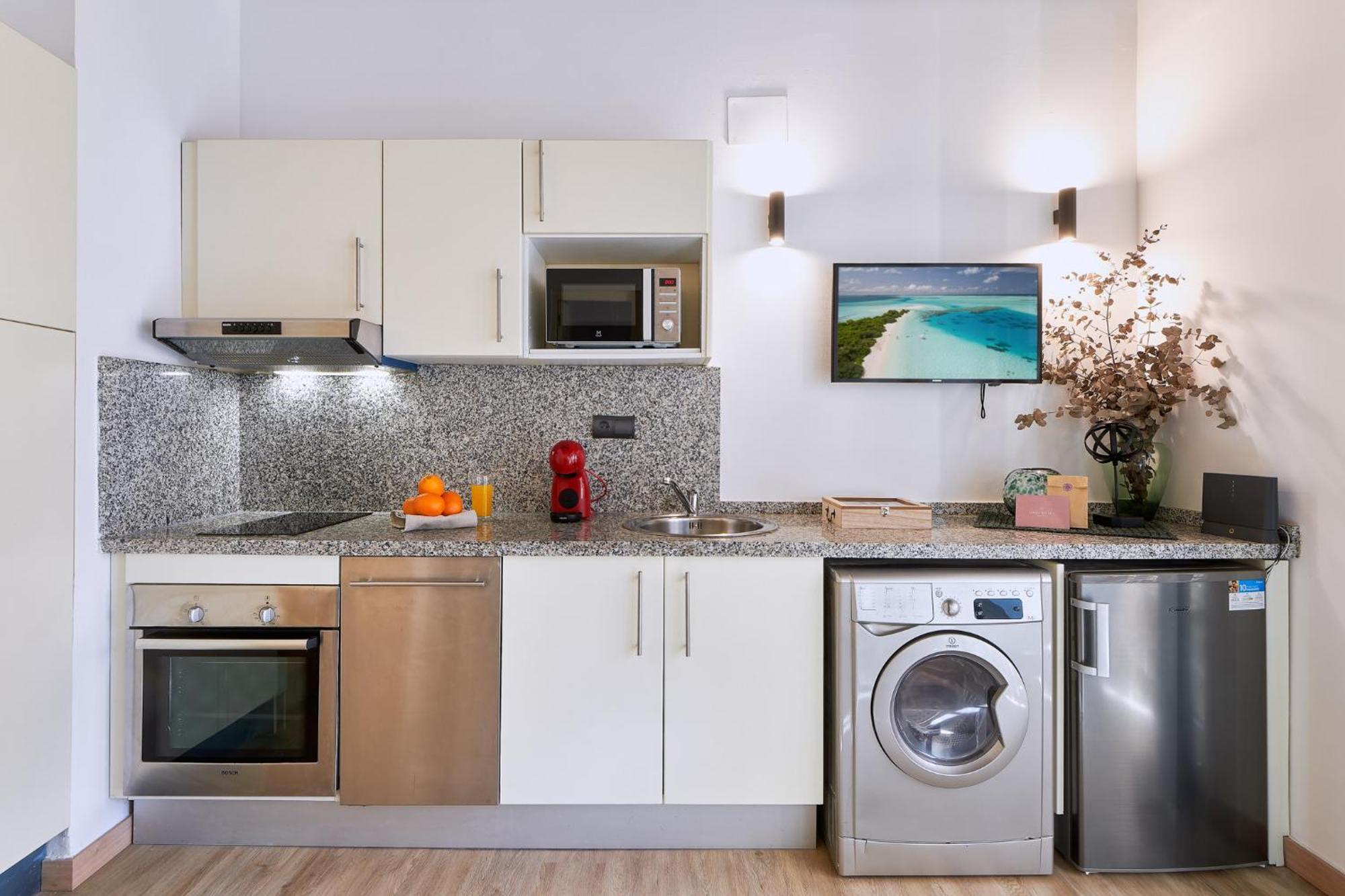 Martires Malaga Centro Apartment Luaran gambar