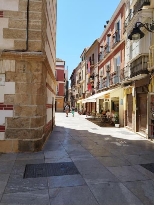 Martires Malaga Centro Apartment Luaran gambar