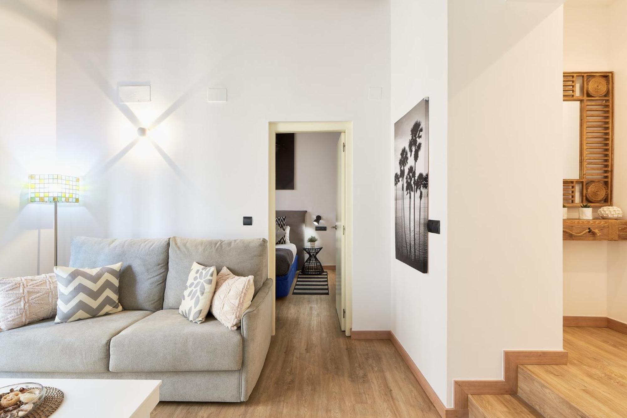 Martires Malaga Centro Apartment Luaran gambar
