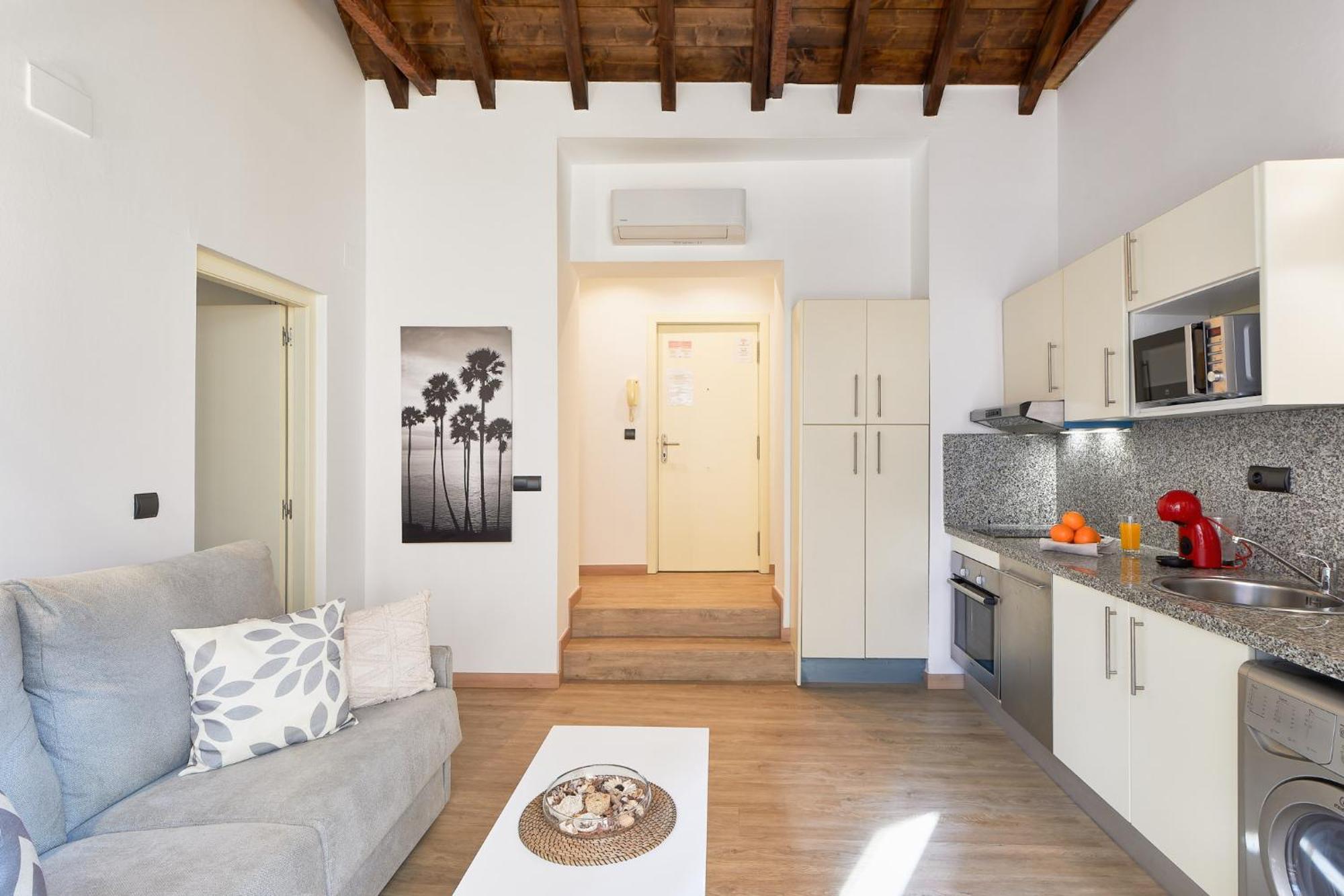 Martires Malaga Centro Apartment Luaran gambar