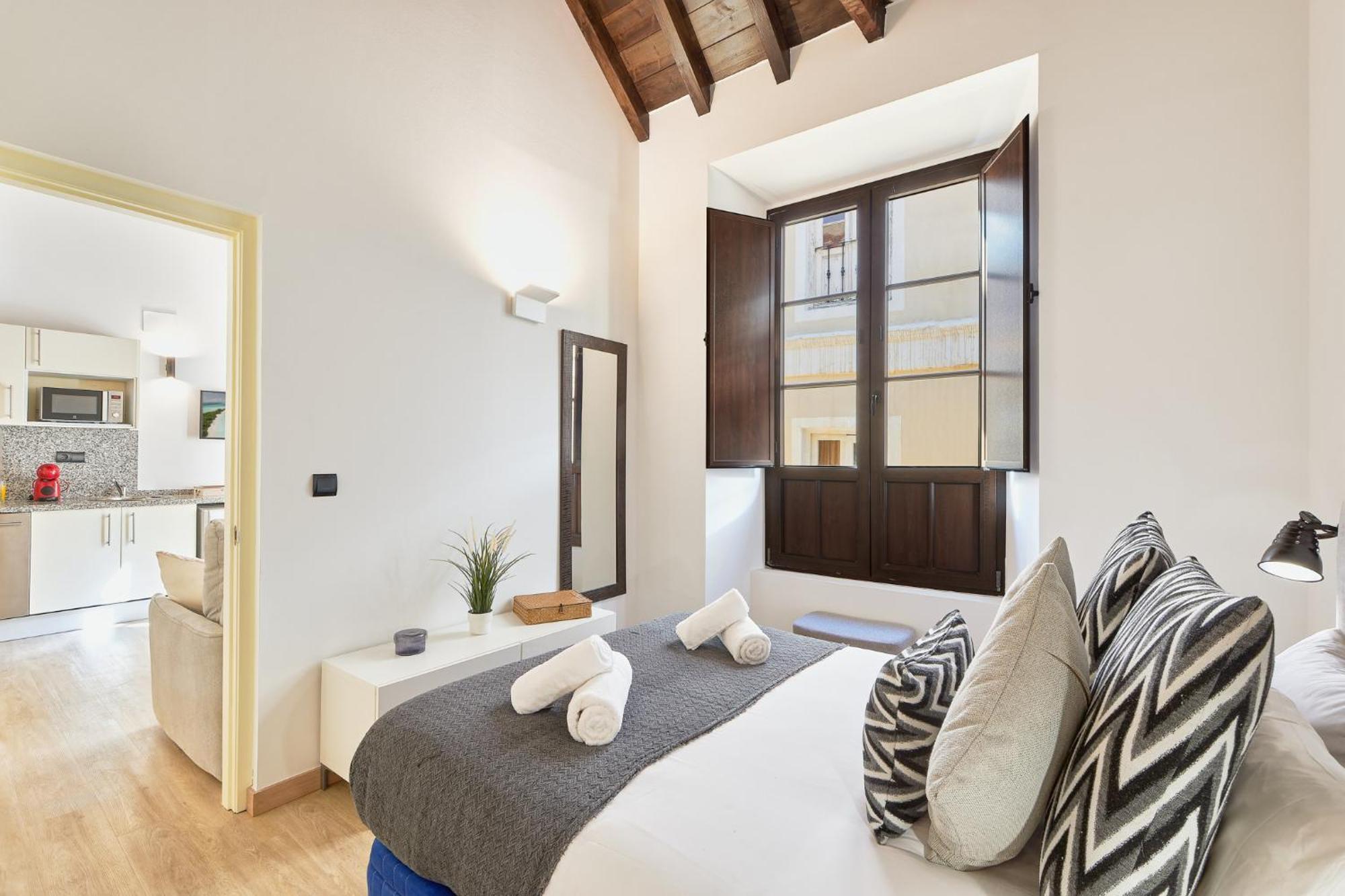 Martires Malaga Centro Apartment Luaran gambar